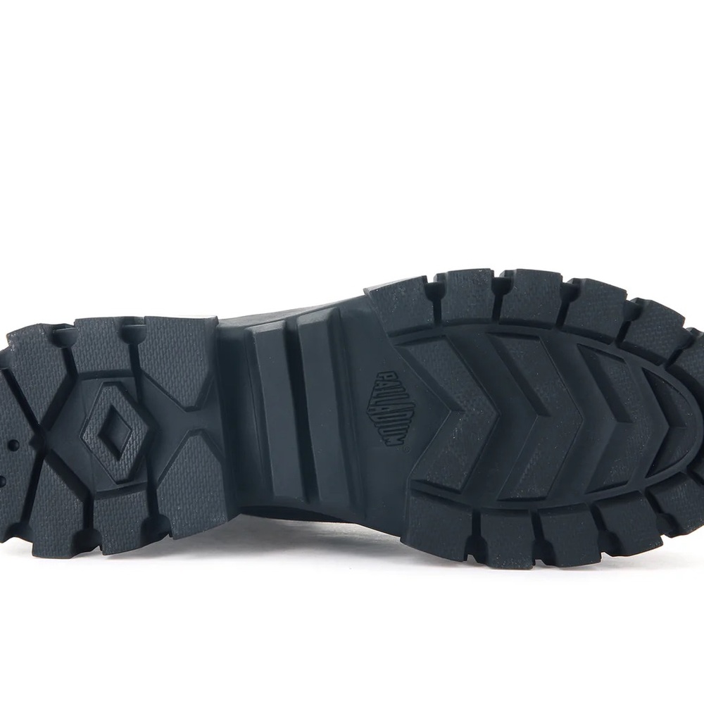 NWT Palladium Revolt HI TX – Black – Size 7.5 - Picture 6 of 7